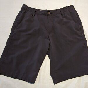 Under Armour Drive Men's Golf Shorts Black 34"
